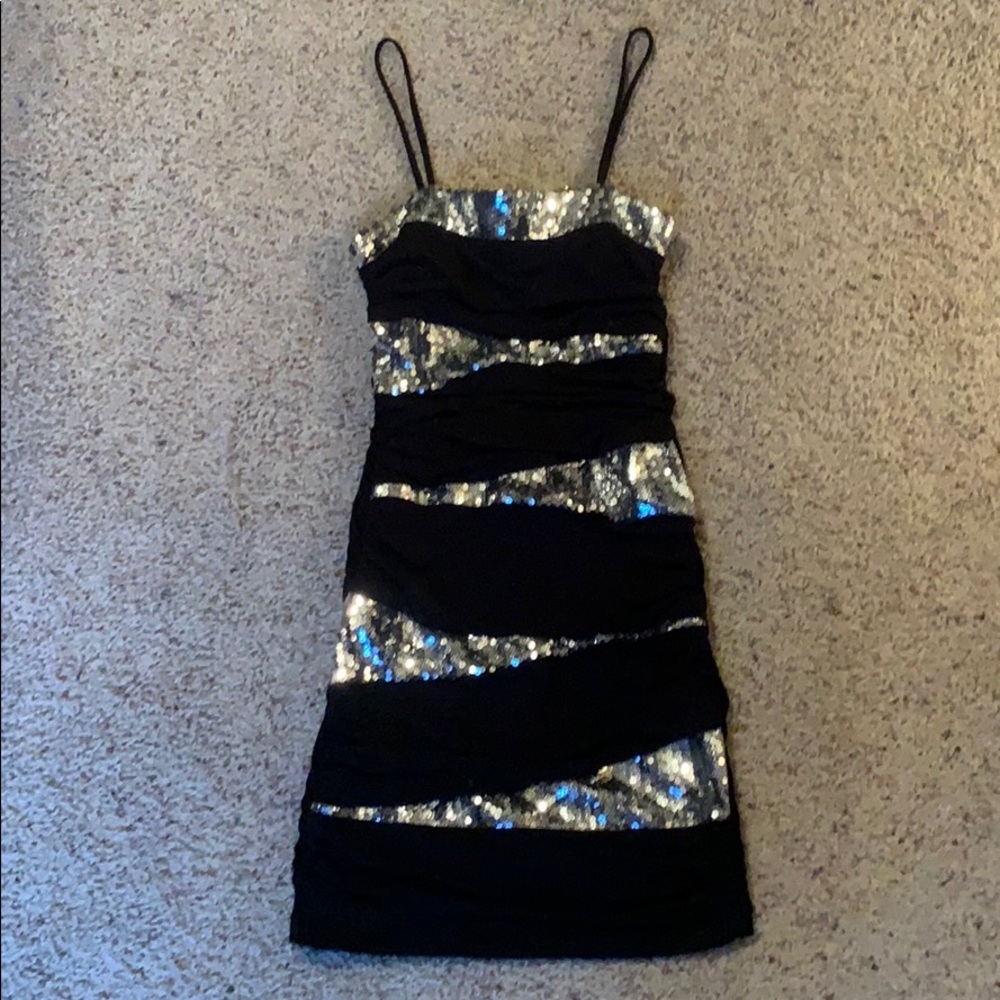 Little black dress prom homcoming new years eve holiday party